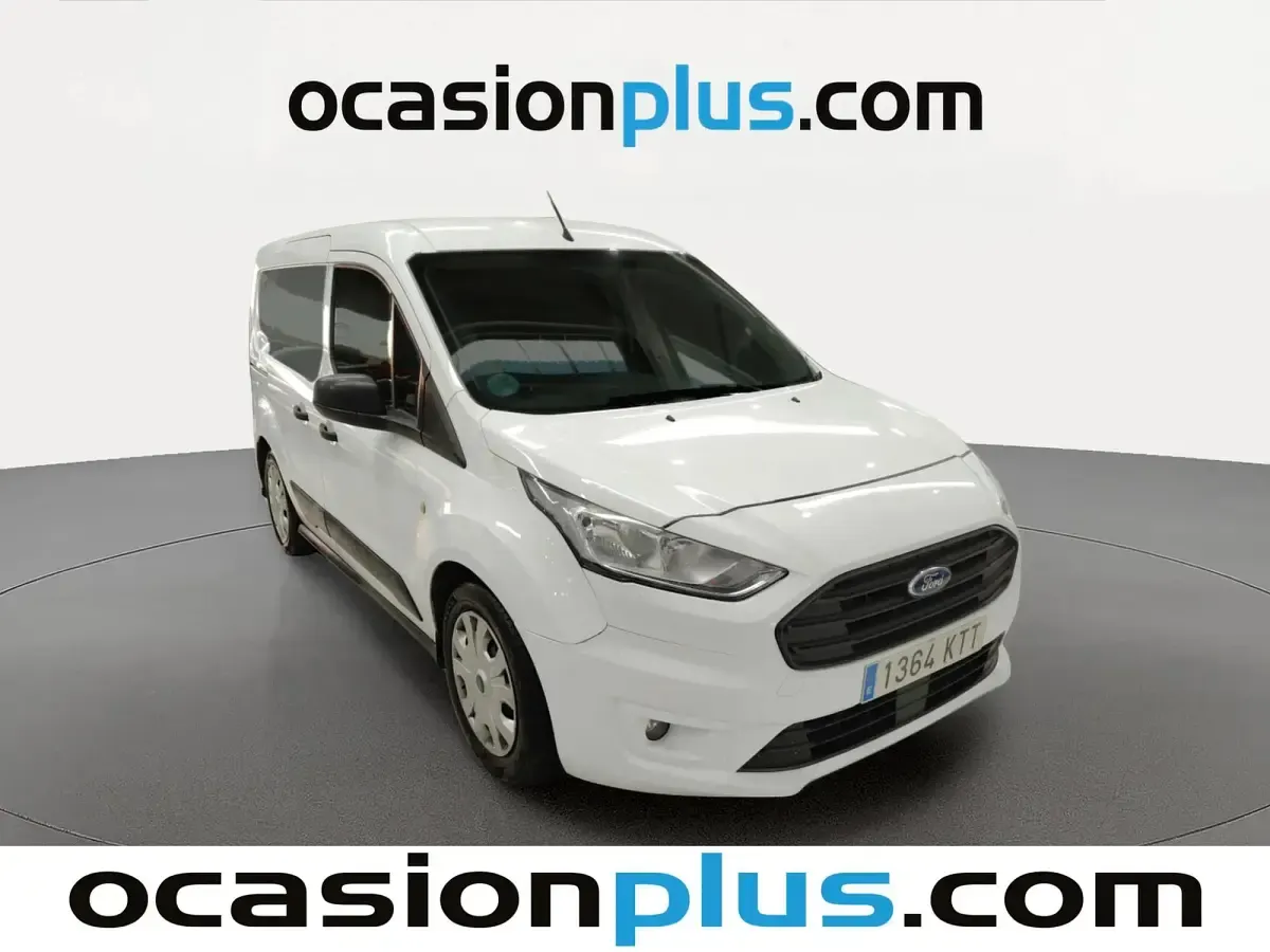 Usado Ford Transit Trend 100 HP (73 kW) 2019 Branco Carrinha