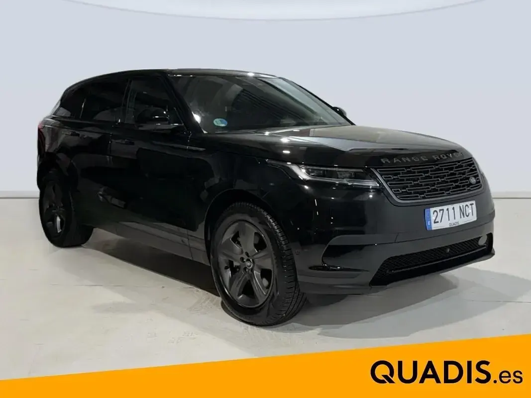 Occasion Land Rover Range Rover Velar S 204 PK (150 kW) 2025 Zwart SUV