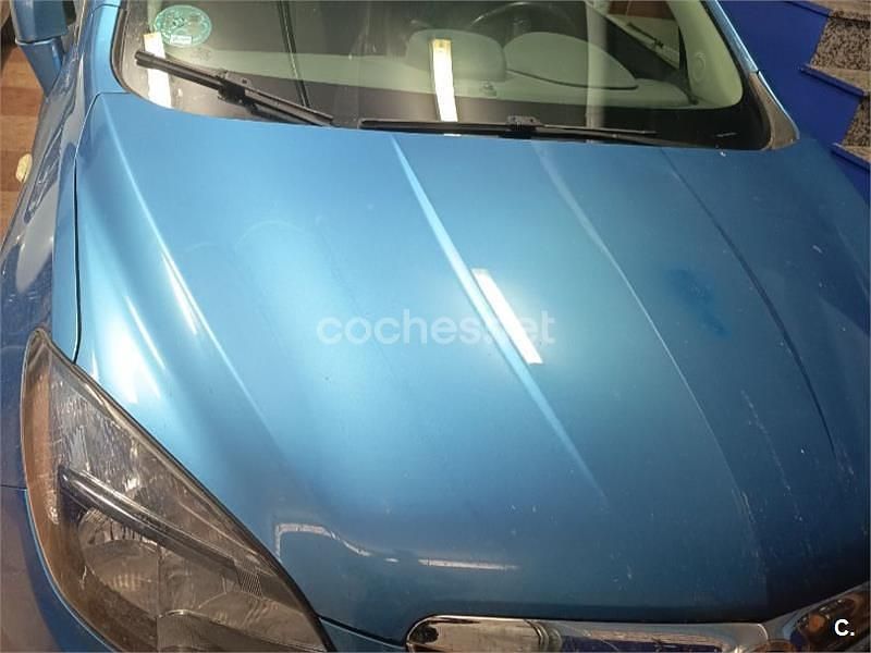 Azul Usado 2016 Opel Mokka Excellence SUV | 8600 € (Un poco caro) - Imagen 1/1