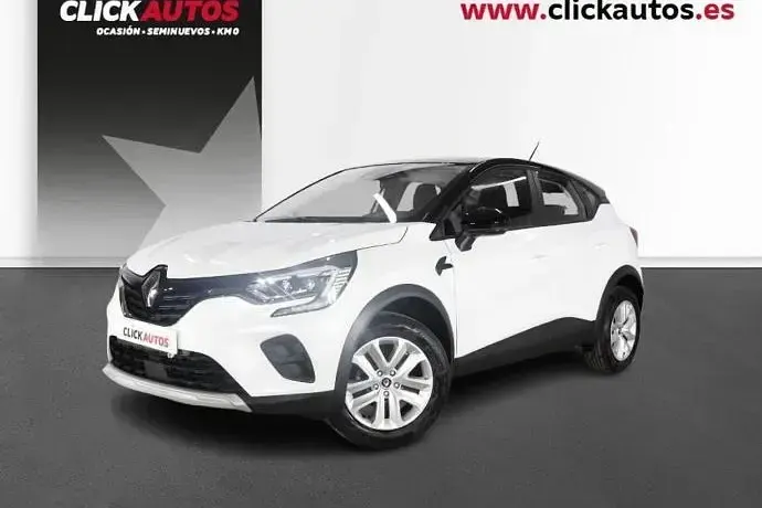 Usado Renault Captur Equilibre 90 HP (66 kW) 2023 SUV