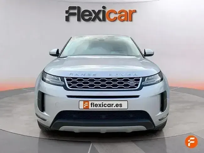 Usado Land Rover Range Rover evoque 150 CV (110 kW) 2020 Gris SUV