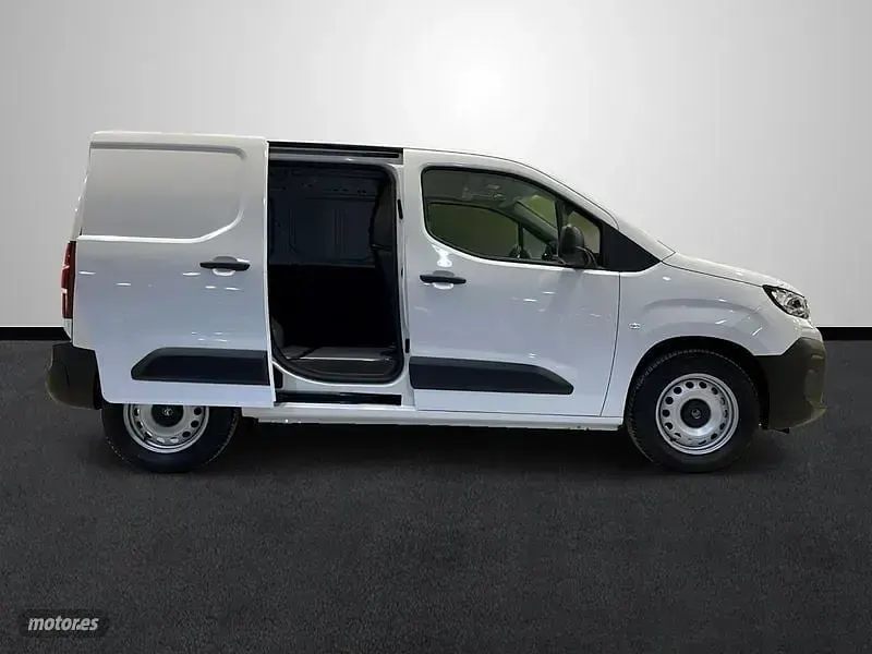 Nuevo Citroën Berlingo 100 CV (73 kW) 2026 Blanco Monovolumen
