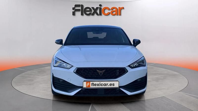 Usado Cupra Leon 150 CV (110 kW) 2024 Blanco Berlina