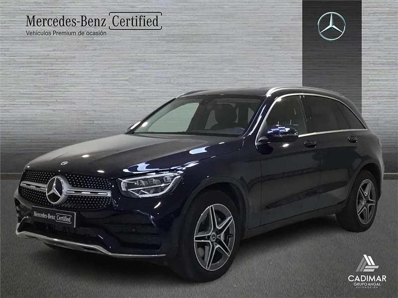 Usado Mercedes GLC200 197 CV (144 kW) 2022 SUV
