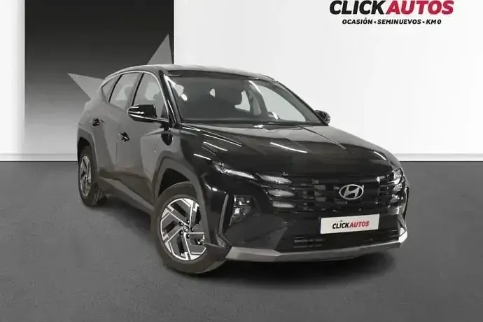 Usado Hyundai Tucson 252 CV (185 kW) 2025 SUV