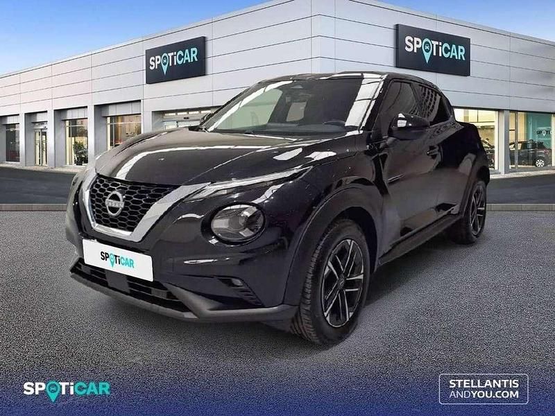 Negro Usado 2024 Nissan Juke N-Connecta SUV | 19.500 € (Precio justo) - Imagen 1/4
