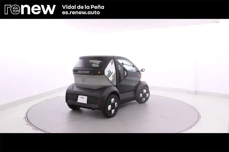 Nuevo Renault Twizy Life 13 kW (18 CV) 2025 Negro Utilitario