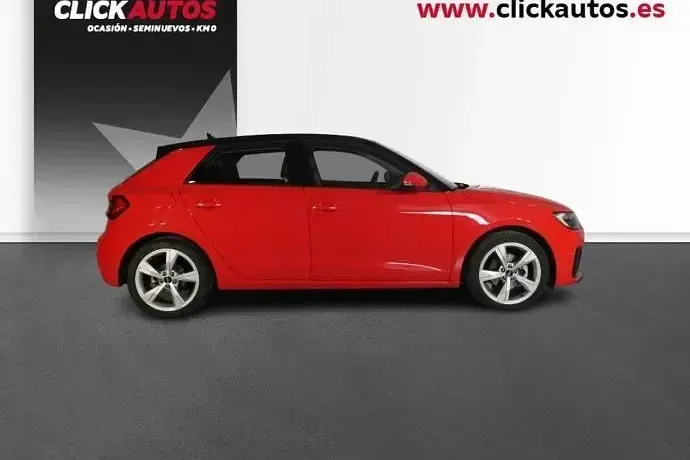 Usado Audi A1 Advanced 110 CV (80 kW) 2022 SUV