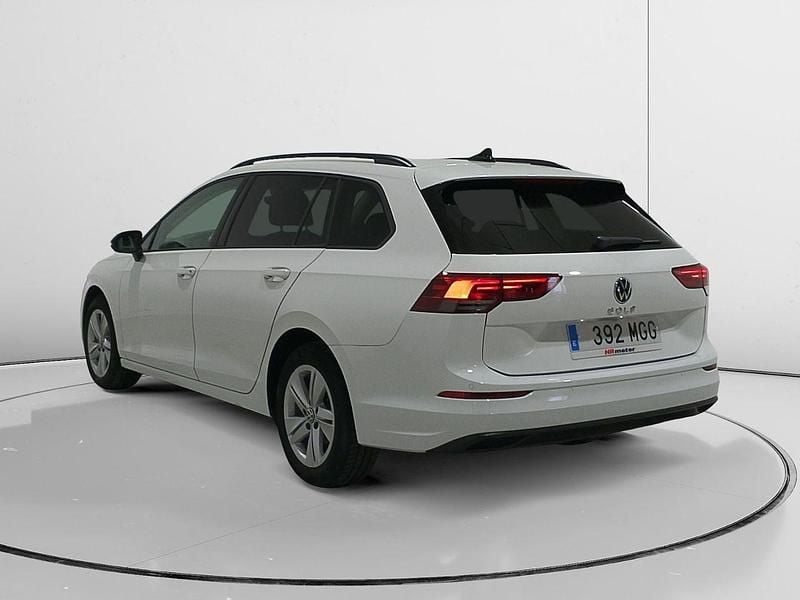 Usado VW Golf VIII 116 CV (85 kW) 2023 Blanco Familiar