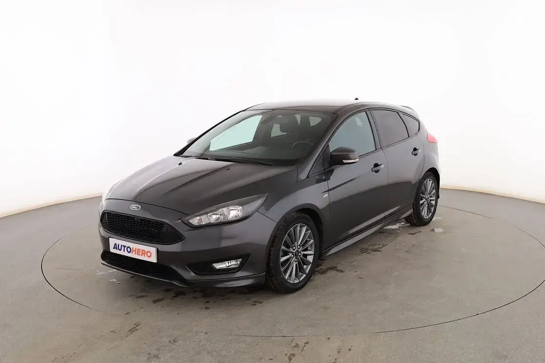 Usado Ford Focus ST-Line 120 CV (88 kW) 2018 Berlina