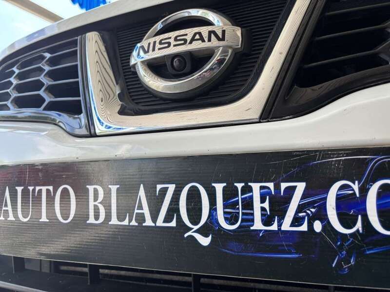 Usado Nissan Qashqai Acenta 131 CV (96 kW) 2012 Blanco SUV