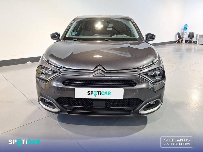 Usado Citroën C4 PureTech 130 CV (95 kW) 2021 Gris Berlina