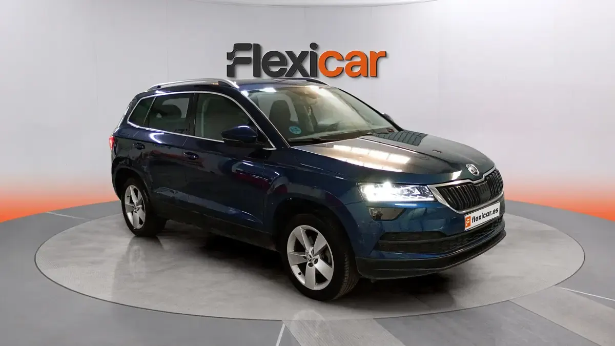 Usado Skoda Karoq Ambition 116 CV (85 kW) 2019 SUV