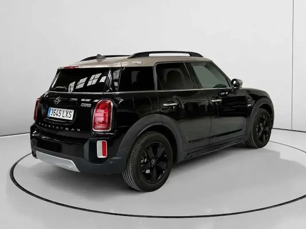 Usado Mini Cooper Countryman 136 CV (100 kW) 2022 Negro SUV