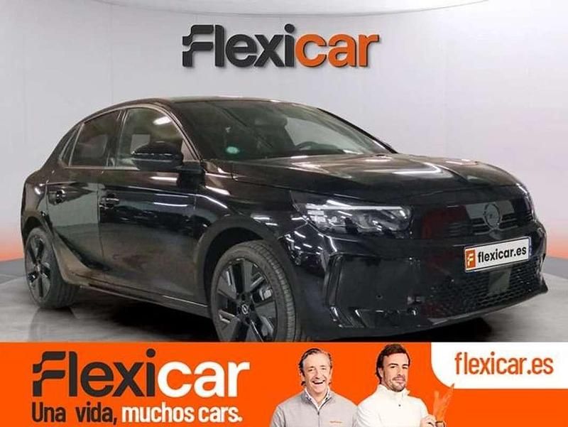 Negro Usado 2024 Opel Corsa Berlina | 17.990 € - Imagen 1/4