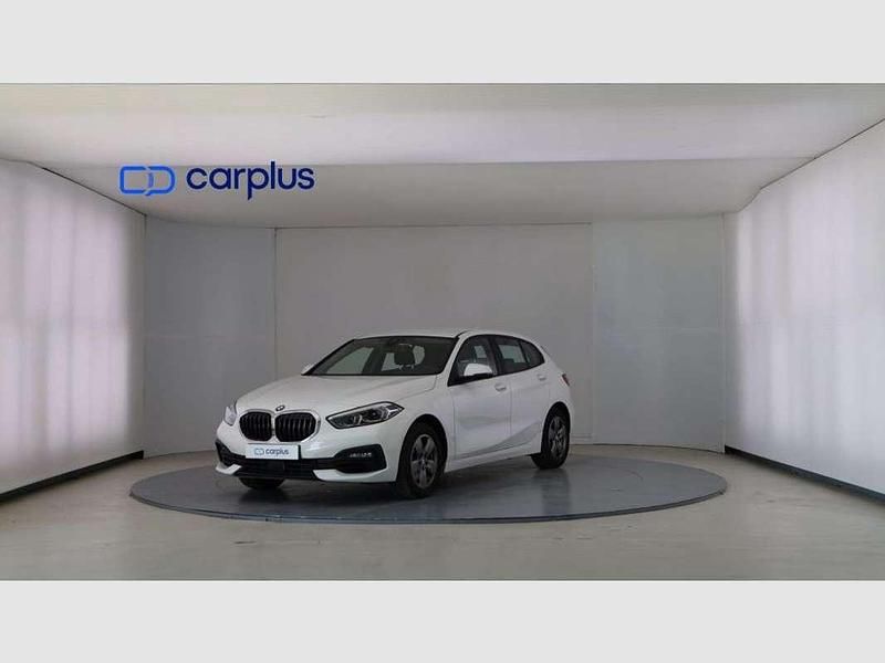 Blanco Usado 2020 BMW 118 Utilitario | 19.490 € (Super precio) - Imagen 1/4