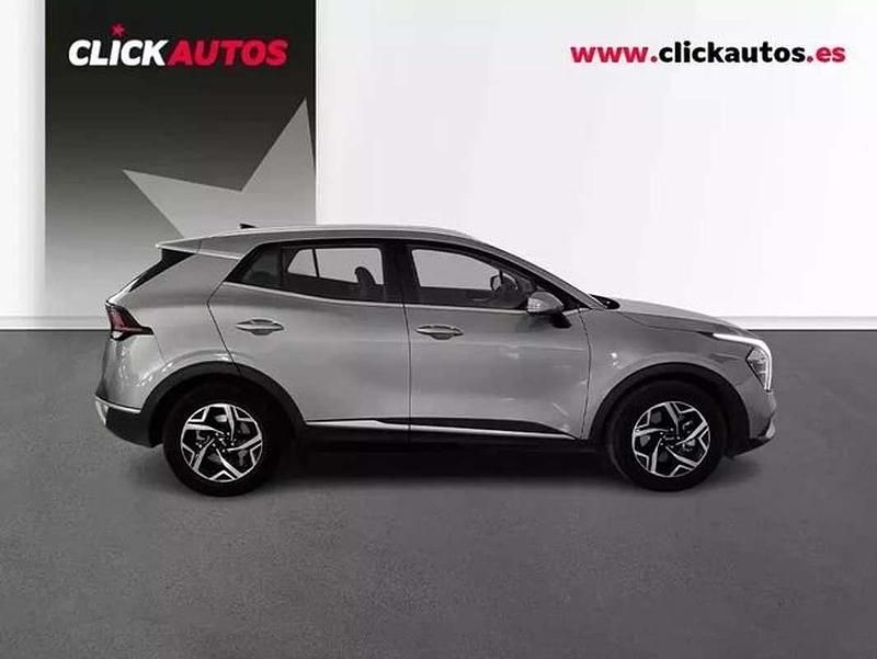 Usado Kia Sportage Active 162 CV (119 kW) 2024 Plateado SUV