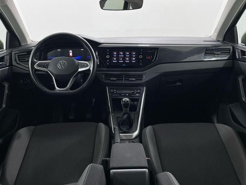 Usado VW Taigo Life 95 CV (69 kW) 2024 Verde SUV