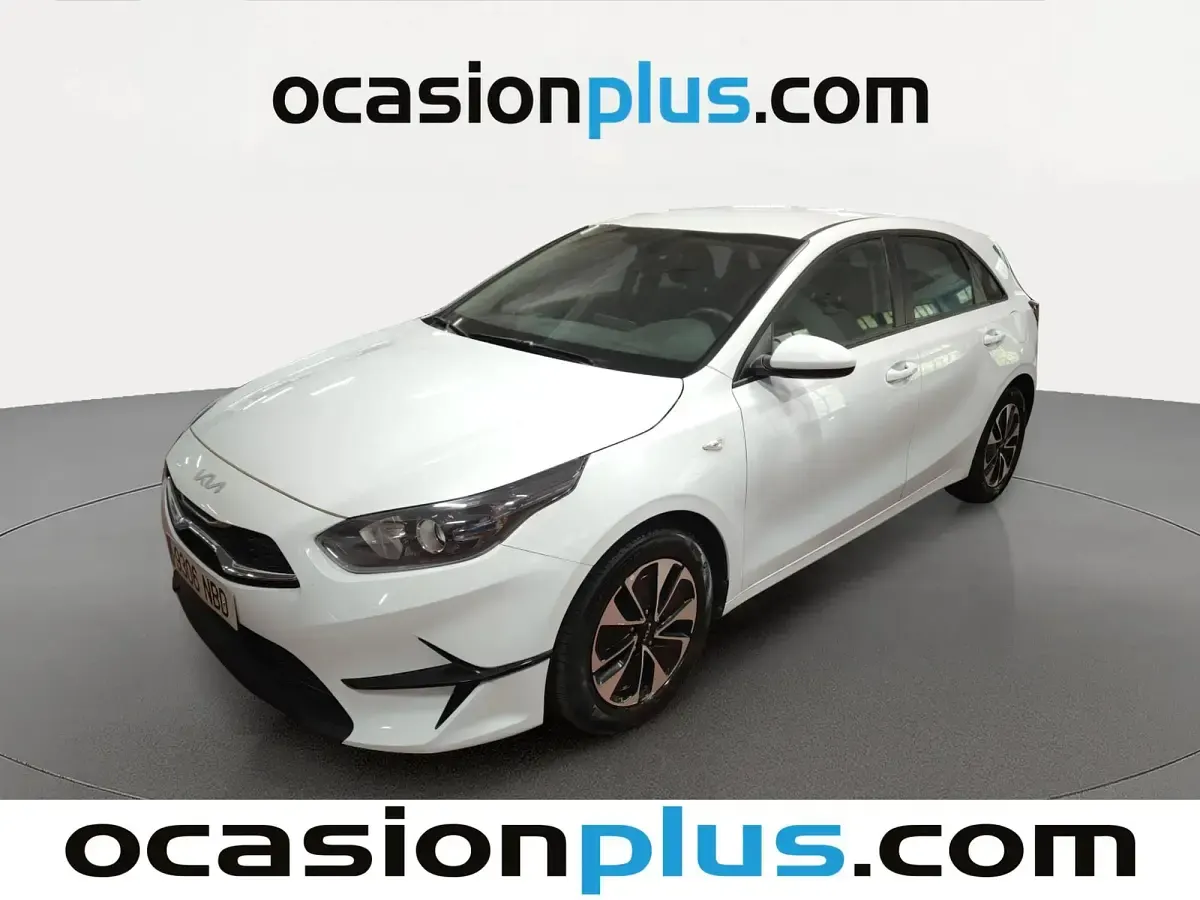 Usado Kia Ceed 101 CV (74 kW) 2025 Utilitario