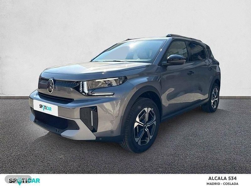 Nuevo Citroën C3 Aircross 145 CV (106 kW) 2025 Gris SUV
