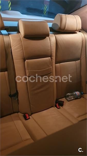 Usado BMW 525 192 CV (141 kW) 2002 Verde Berlina