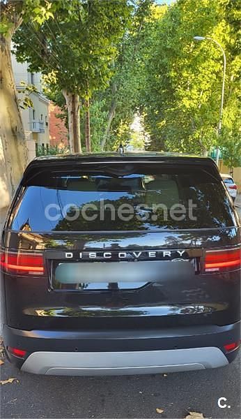 Usado Land Rover Discovery 5 SE 300 CV (220 kW) 2022 Negro SUV