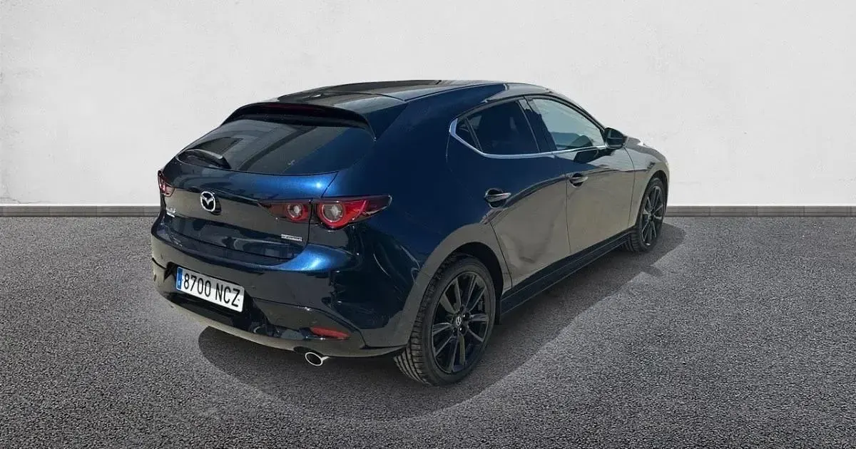 Novo Mazda 3 Homura-Line 140 HP (102 kW) 2025