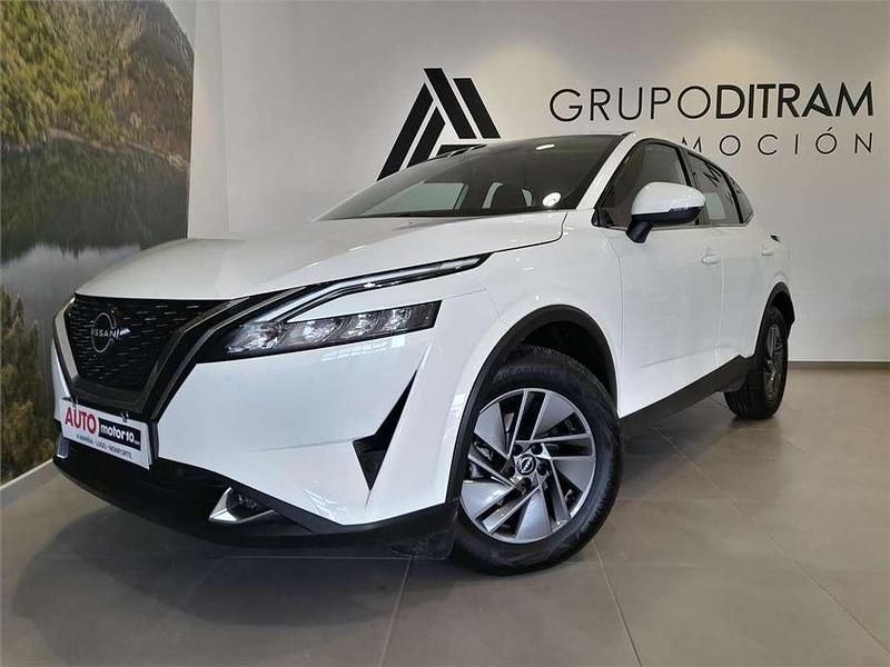 Usado Nissan Qashqai Acenta 140 CV (102 kW) 2021 SUV