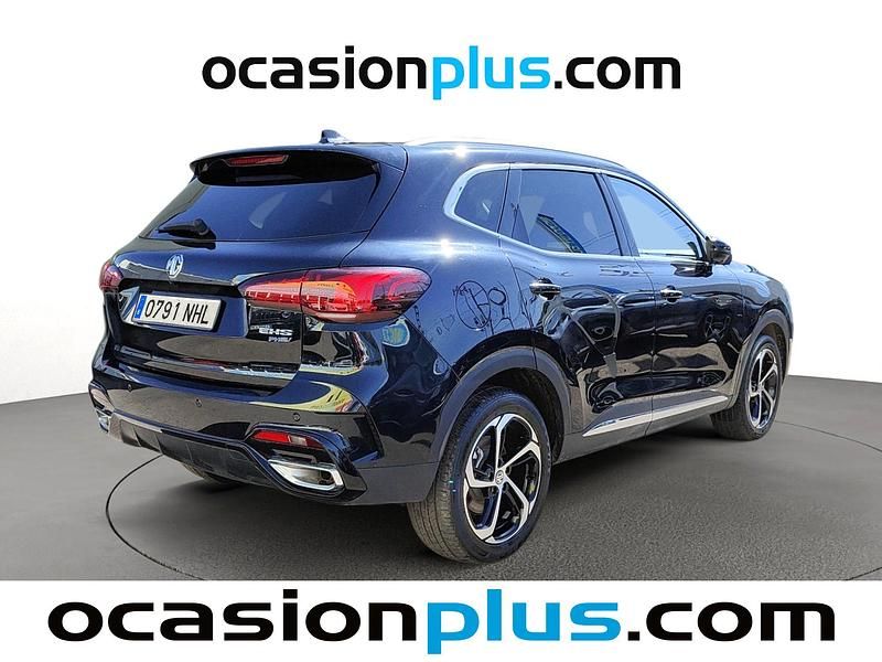 Usado MG HS Luxury 258 CV (189 kW) 2024 Blanco SUV