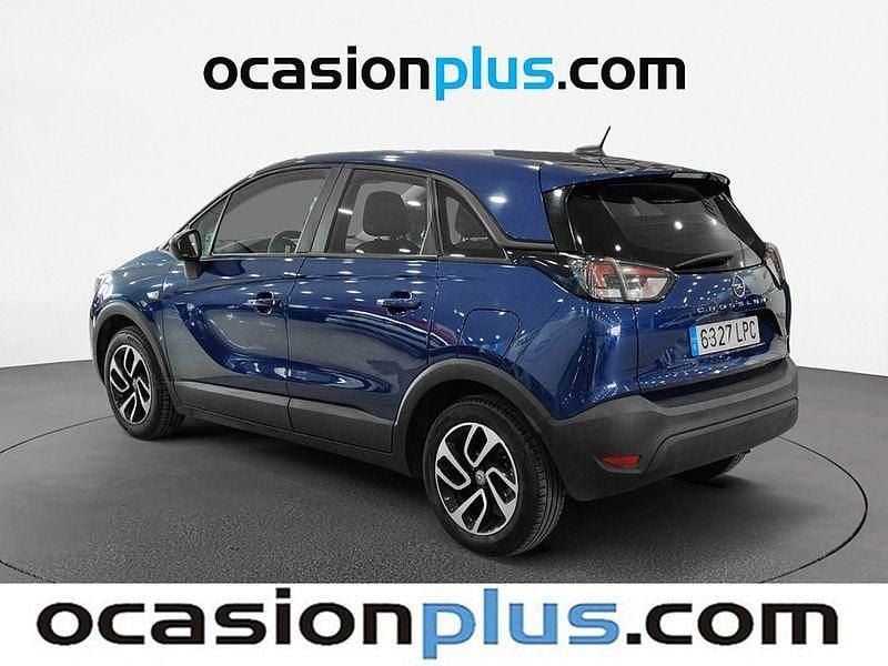 Usado Opel Crossland X S 83 CV (61 kW) 2021 Azul SUV