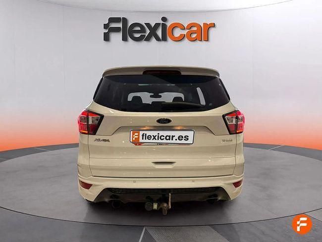 Usado Ford Kuga ST-Line 180 CV (132 kW) 2018 Blanco SUV