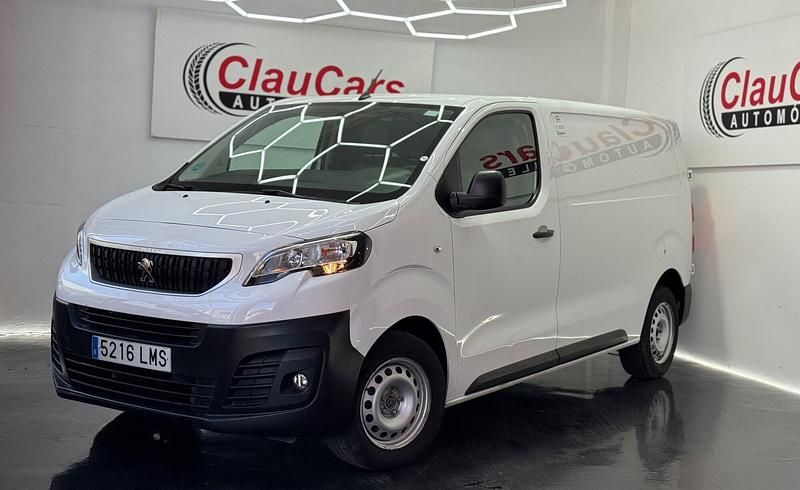 Usado Peugeot Expert Premium 120 CV (88 kW) 2021 Blanco Van