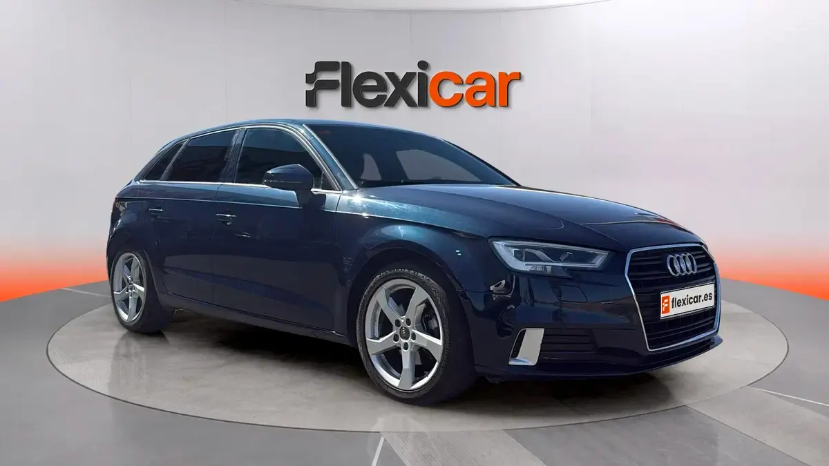 Usado Audi A3 Premium 116 CV (85 kW) 2017 Berlina