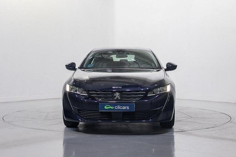 Usado Peugeot 508 Business-Line 130 CV (95 kW) 2019 Negro Berlina