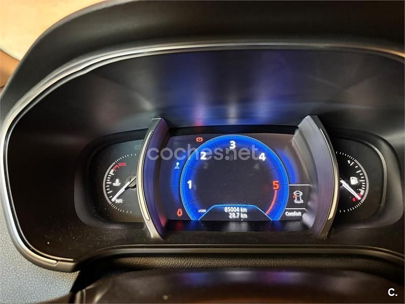 Beige Usado 2017 Renault Mégane IV Bose Edition Berlina | 14.000 € (Precio justo) - Imagen 1/4