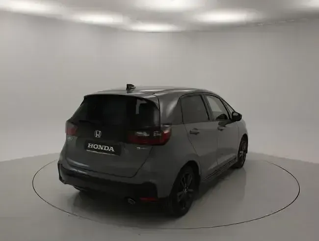 Nuevo Honda Jazz Sport 122 CV (89 kW) 2026 Gris Utilitario