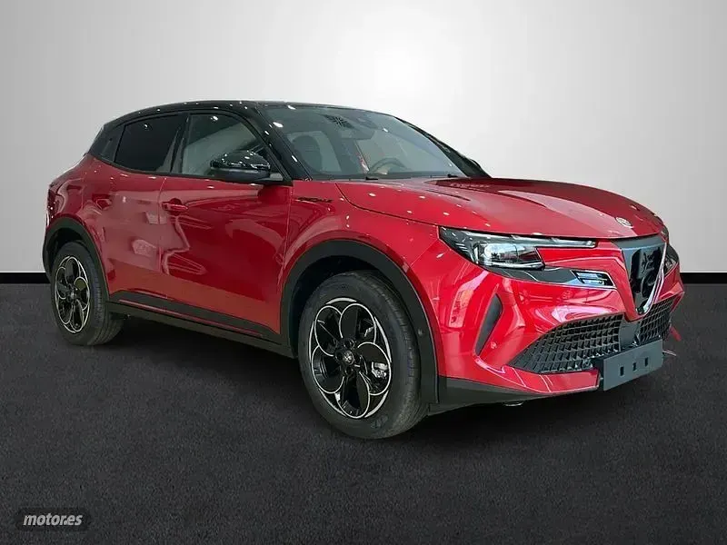 Nuevo Alfa Romeo Junior 114 kW (156 CV) 2026 Rojo SUV