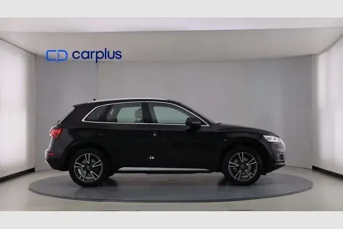 Usado Audi Q5 Design 190 CV (139 kW) 2017 Negro SUV