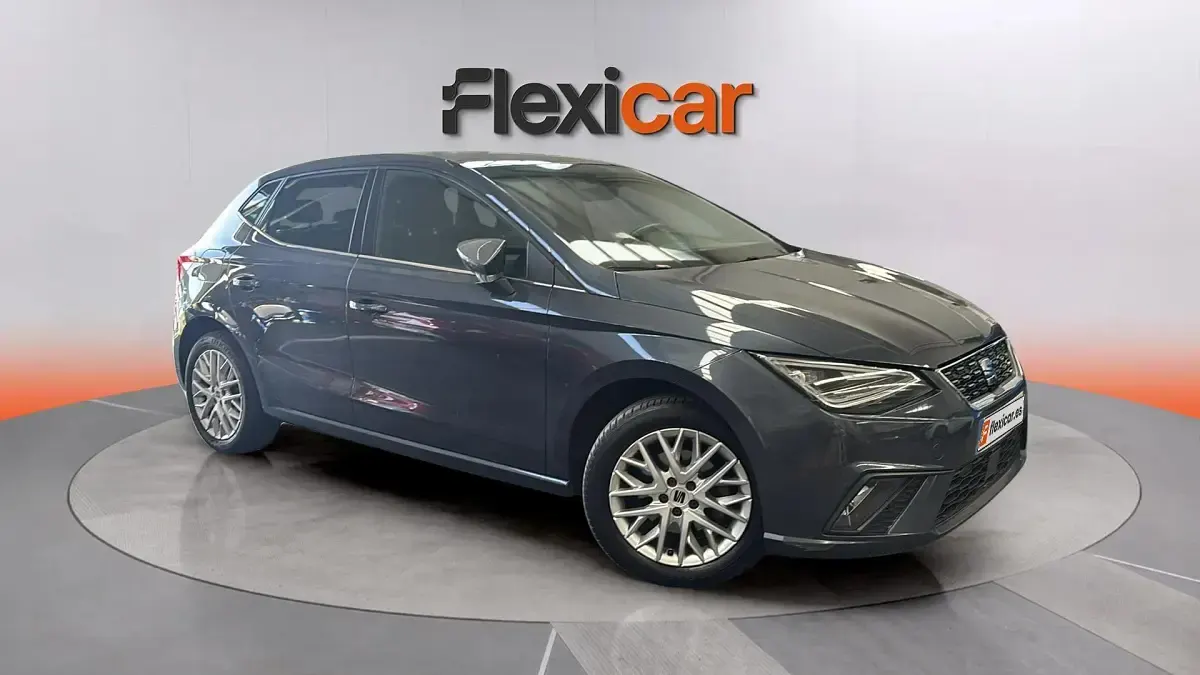 Usado Seat Ibiza XCELLENCE 116 CV (85 kW) 2024 Utilitario