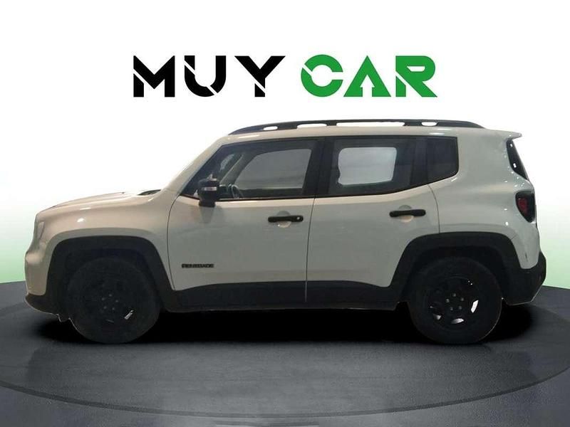 Usado Jeep Renegade Sport 120 CV (88 kW) 2018 Blanco SUV