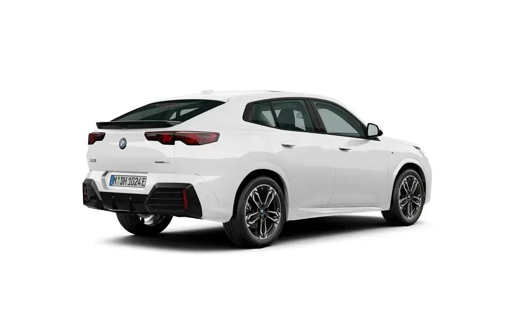 Usado BMW iX2 Luxury Line 150 kW (204 CV) 2024 SUV