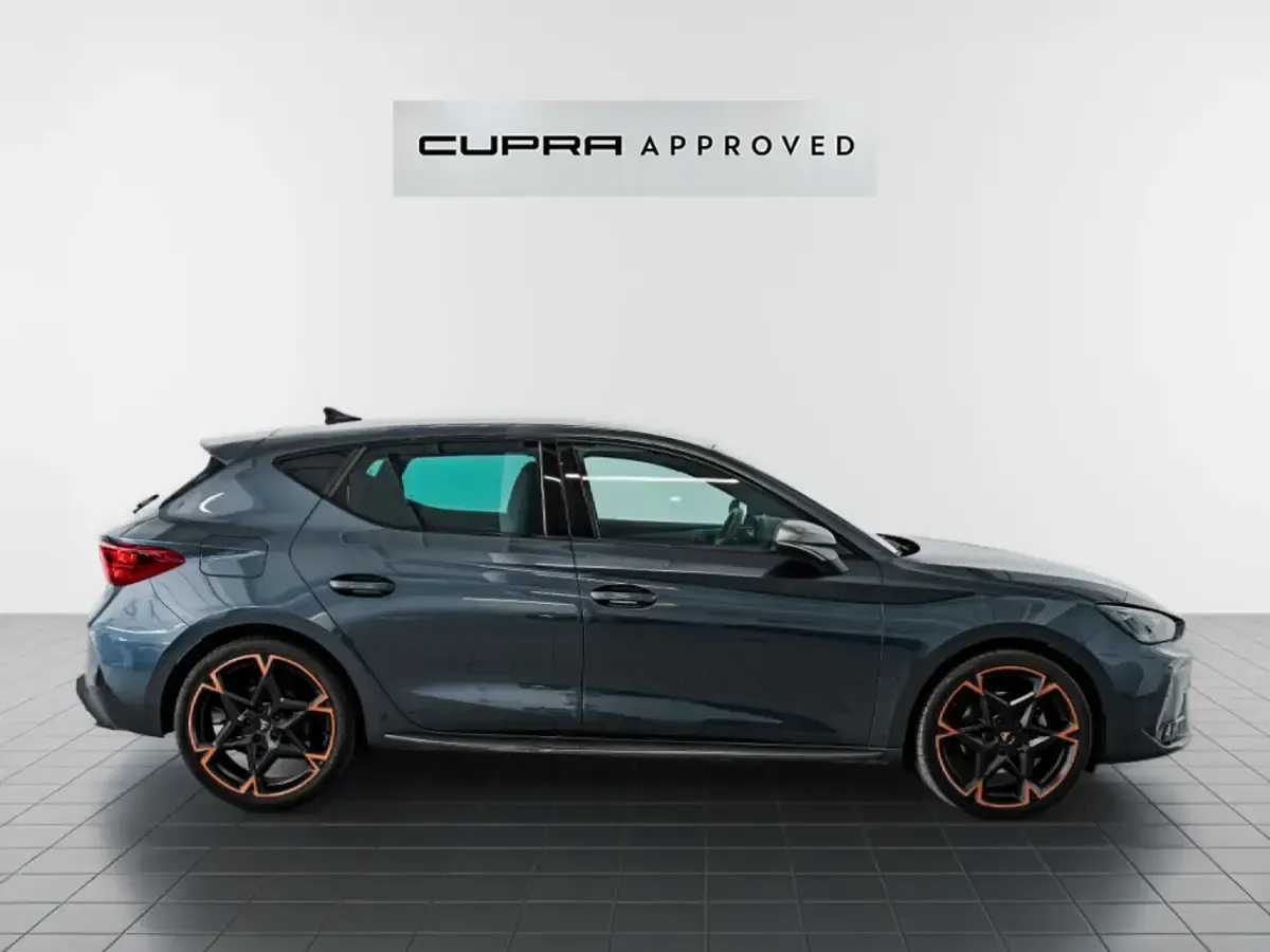 Usado Cupra Leon 150 CV (110 kW) 2024