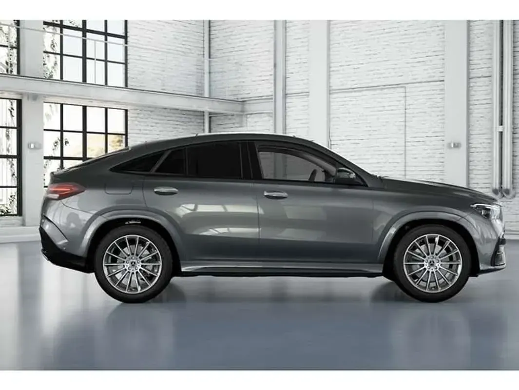 Usado Mercedes GLE300 269 CV (197 kW) 2024 Gris SUV