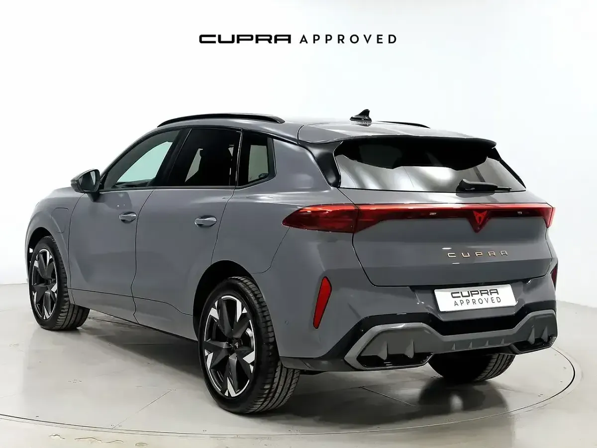 Occasion Cupra Terramar VZ 272 PK (200 kW) 2025 Grijs SUV