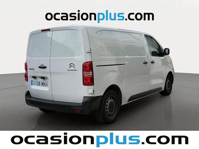 Usado Citroën Jumpy 102 CV (75 kW) 2023 Blanco Monovolumen