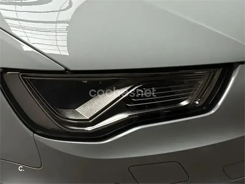Usado Audi A3 300 CV (220 kW) 2014 Blanco Berlina