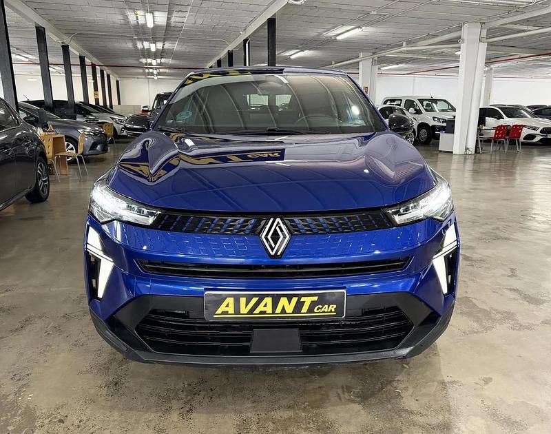 Usado Renault Captur Evolution 90 HP (66 kW) 2024 Azul SUV