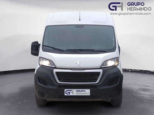 Usado Peugeot Boxer 140 CV (102 kW) 2020 Blanco Van