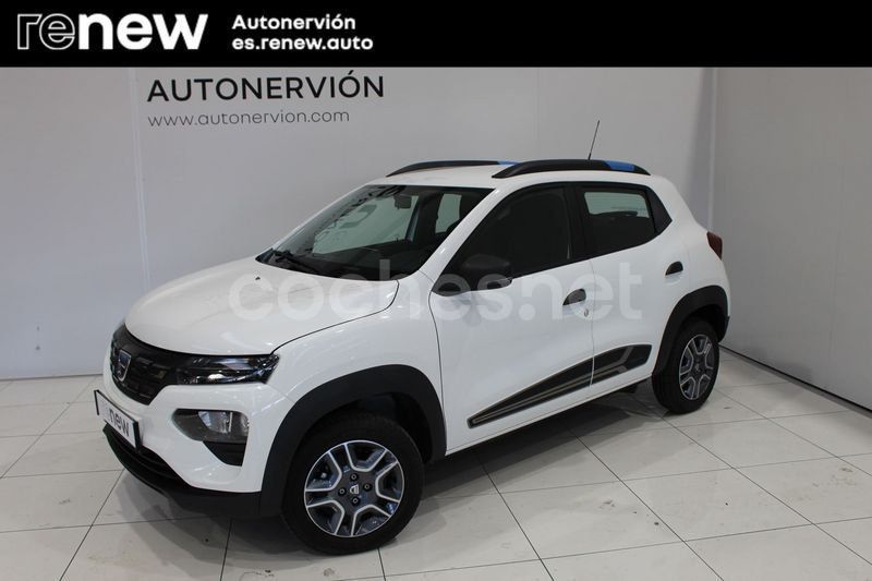 Eléctrico Usado 2021 Dacia Spring Comfort Utilitario | 9900 € (Buen precio) - Imagen 1/4