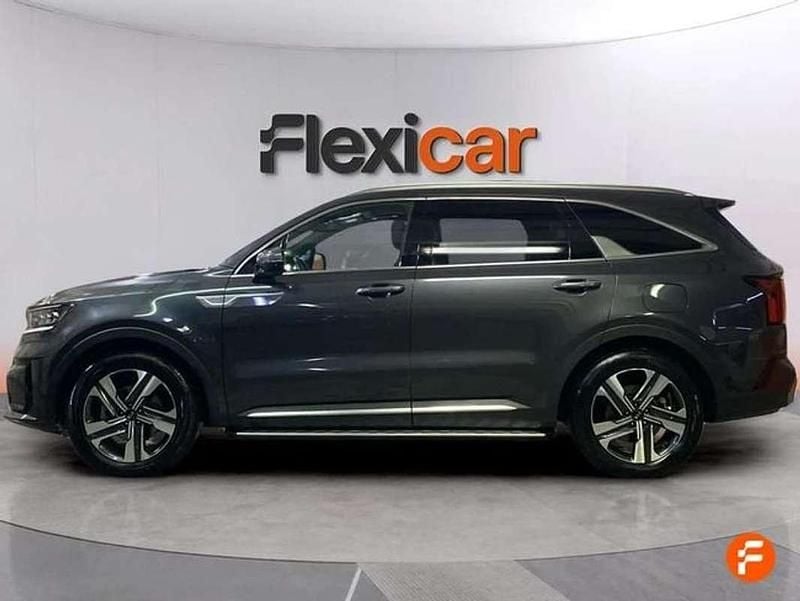 Usado Kia Sorento 232 CV (170 kW) 2021 Gris SUV